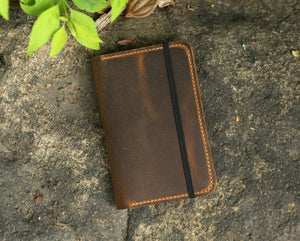 pocket moleskine cover